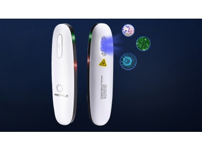 【UV-C波で強力除菌】手のひらサイズのポータブルUV除菌器「Smart」 Makuakeにて先行発売開始