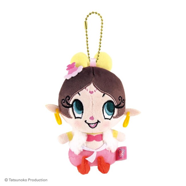 『アクビちゃん』のヘアバンド・ぬいぐるみ・ぬいぐるみポーチが登場！