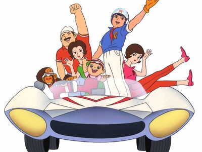 「マッハGoGoGo」がディズニー・チャンネル初登場！初回放送は8月7日24時～