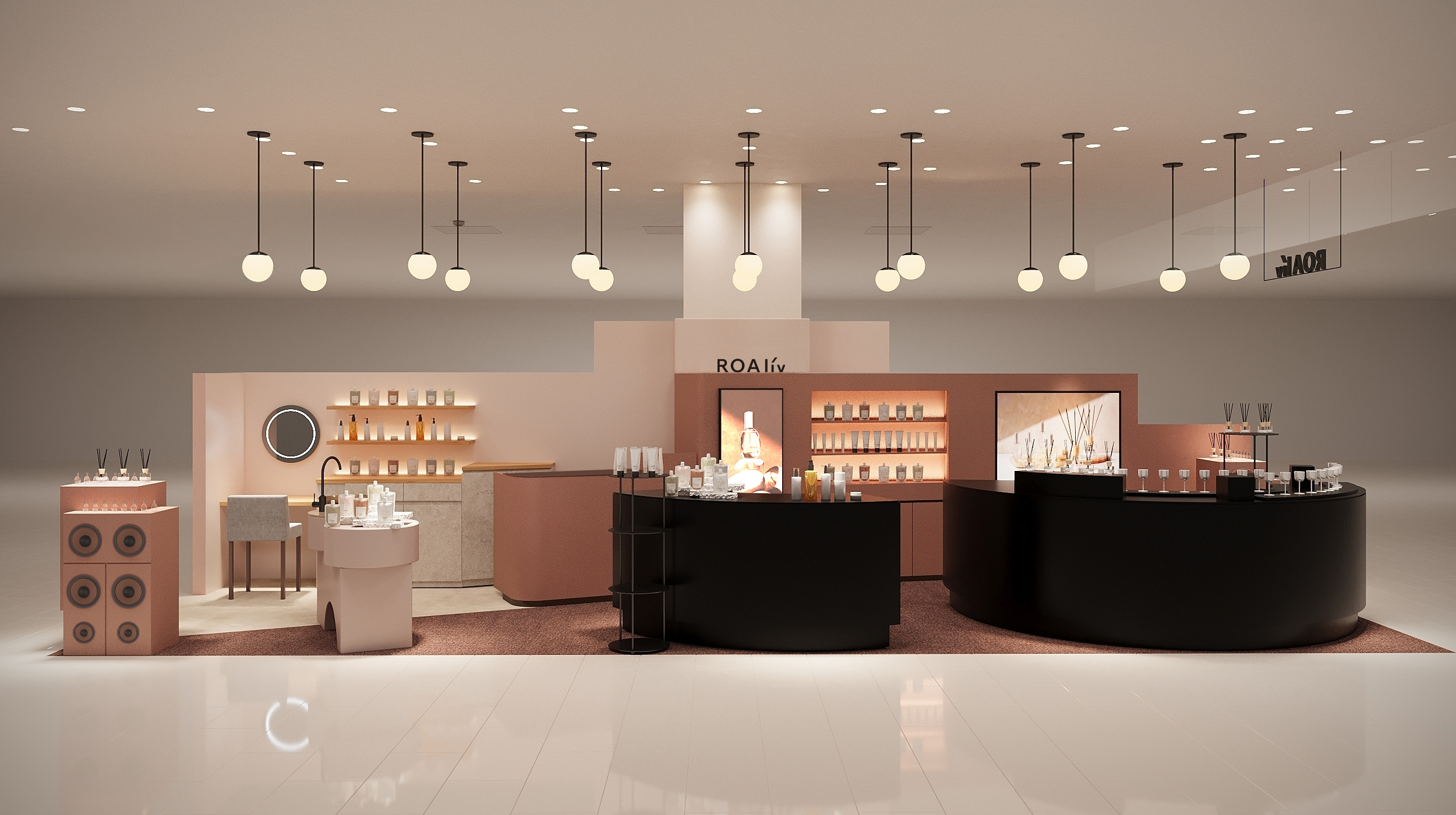 ROAliv(ロアリブ) 仙台パルコ2店が2025年5月29日(木)よりオープン。昨年人気の香り「スージングサン」シリーズの先行発売や人気アイテムのサンプルをご用意。