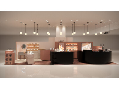 ROAliv(ロアリブ) 仙台パルコ2店が2025年5月29日(木)よりオープン。昨年人気の香り「スージングサン」シリーズの先行発売や人気アイテムのサンプルをご用意。