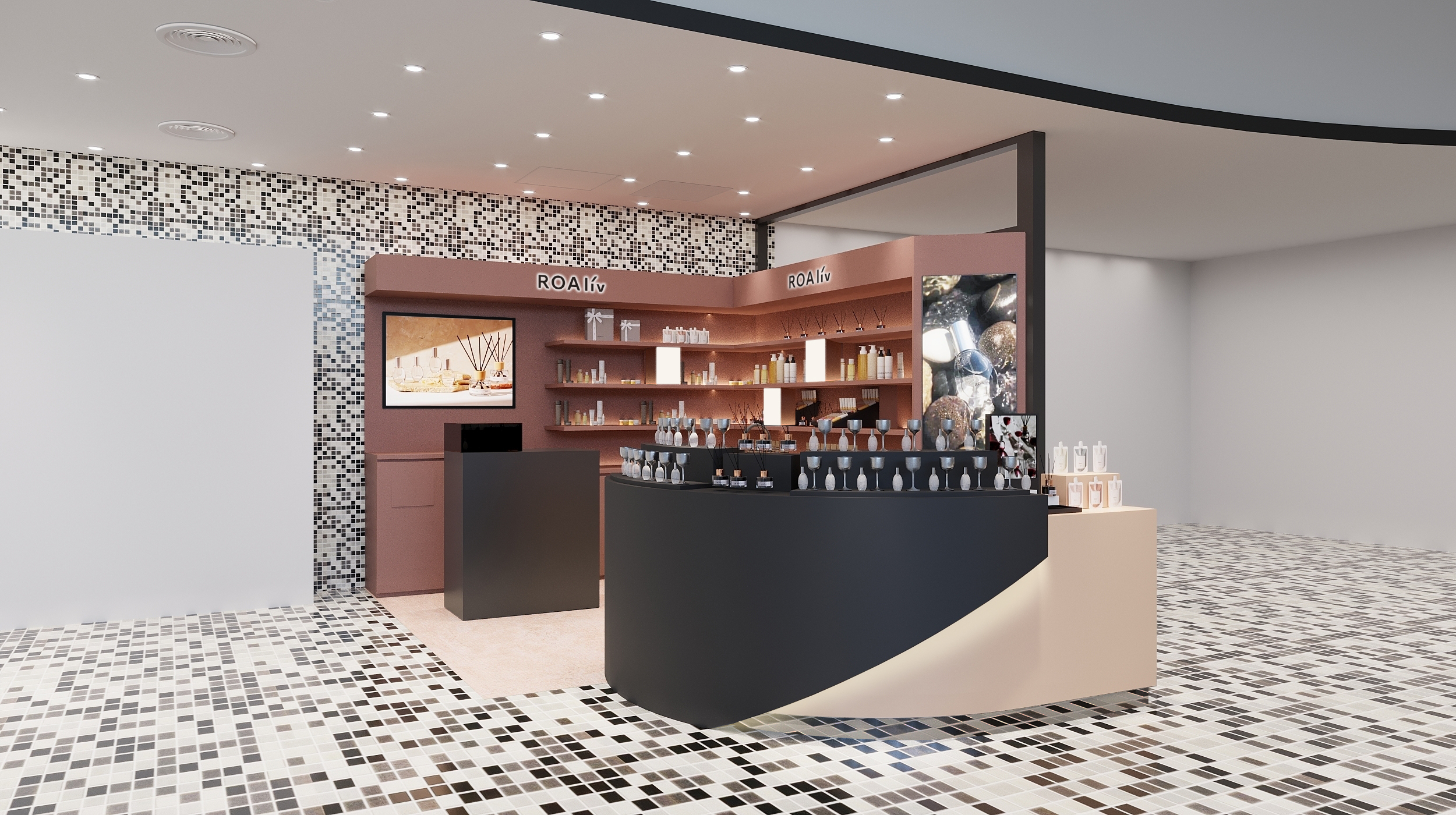 ROAliv(ロアリブ) 渋谷スクランブルスクエアに新店舗をオープン