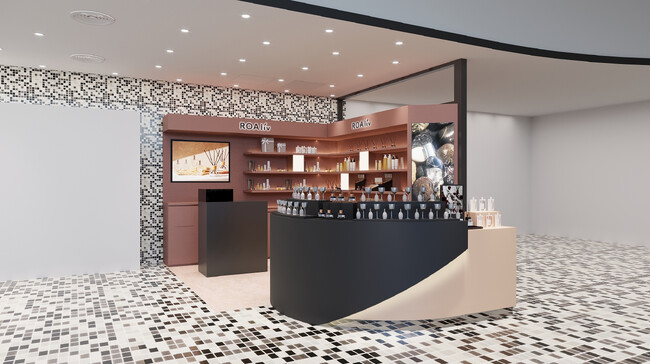 ROAliv(ロアリブ) 渋谷スクランブルスクエアに新店舗をオープン