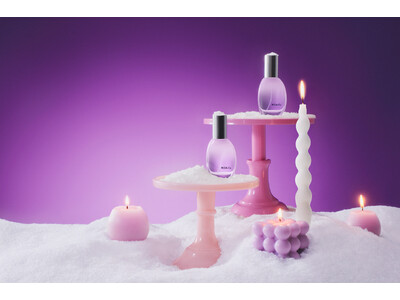 ROAliv(ロアリブ) ホリデーシーズン限定のスノードーム着想の香り「ラブワージィ」を2025年11月20日(木)より数量限定発売