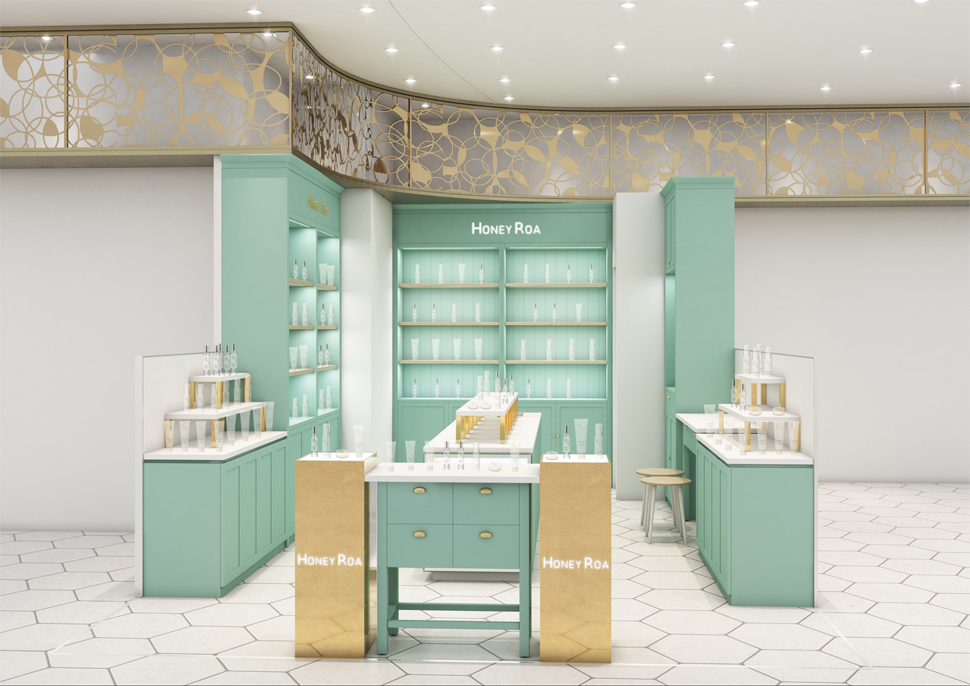 関西初出店！「HONEY ROA」あべのハルカスに9月4日（水）OPEN！