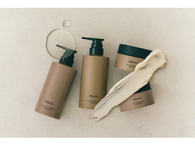 ROAliv(ロアリブ) 2026年2月5日(木)より新たに誕生する「マインドメディテーション シリーズ...