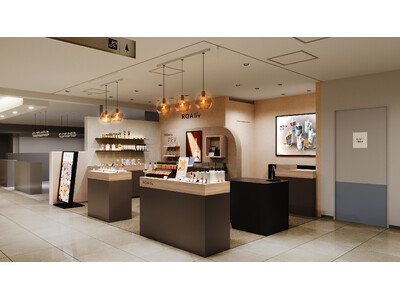 ROAliv(ロアリブ) ルミネ北千住店 3Fにて2026年4月24日(金)より長期POP UP SHOPをオープン