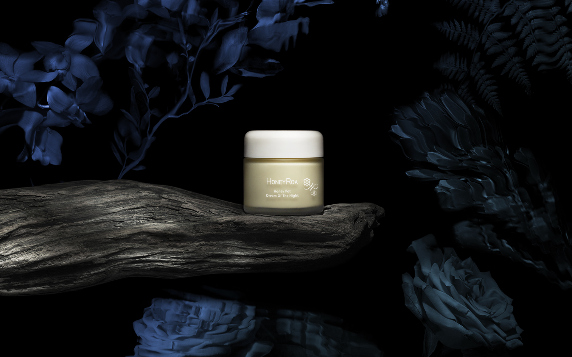 夜の肌にアクションを。２つのアクションで現代を生きる。忙しくても満足を目指す、ナイトクリームが誕生。