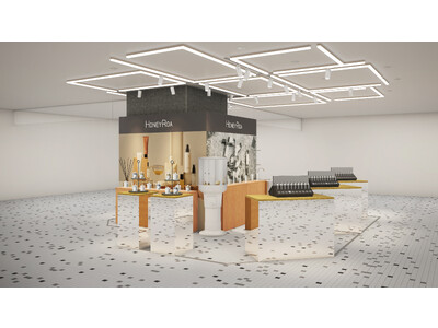 HONEY ROA(ハニーロア)が渋谷スクランブルスクエアにてPOP UP STOREを2023年5月25日(木)より開催。