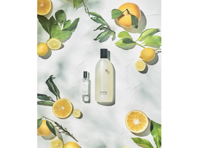 HONEY ROA(ハニーロア)から初夏の香り「シチリア」が数量限定で2023年6月1日(木)より発売開始。