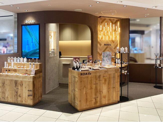 ROAliv(ロアリブ) ルミネ大宮2 3階に新店舗をオープン