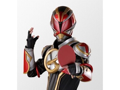 開幕戦に卓球ヒーロー「グレイザーマン」の来場が決定!