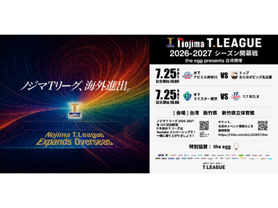 2026-2027シーズン　登録完了選手（2026年5月1日付）