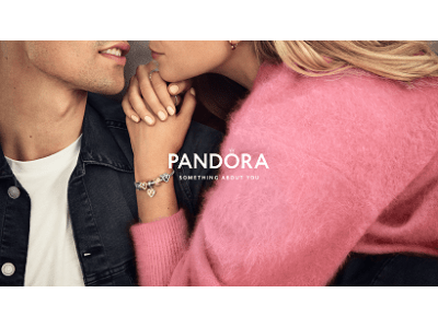 【Pandora】バレンタイン＆ホワイトデーにぴったりな新作ジュエリーコレクションが登場！