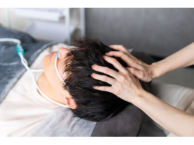 【横浜・関内】脳疲労専門ドライヘッドスパ「ZELOS（ゼロス）」、3/5にオープン