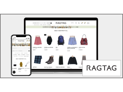 株式会社ティンパンアレイが運営するユーズドセレクトショップ『RAGTAG』の公式通販サイトにてEC商品検索・サイト内検索エンジン「ZETA SEARCH」が導入されました