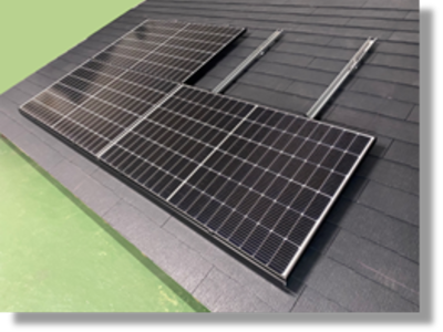 スマートラックがシャープ株式会社の太陽光発電システムの標準工法に採用されました