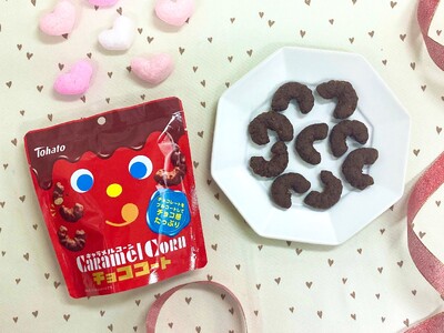 チョコ好き必見！人気商品 東ハト「キャラメルコーン」にチョコレートをたっぷり掛けた「キャラメルコーン チョココート」を2024年2月5日（月）より発売します