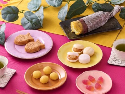 お菓子で楽しむ秋の味覚。さつまいものねっとり感や風味を再現した芋シリーズ4品を2024年8月26日（月）...