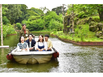 伊豆シャボテン動物公園、伊豆ぐらんぱる公園、ニューヨークランプミュージアム&フラワーガーデン　伊豆の3施...