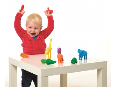 【新商品】小さなお子様でも安心して遊べる磁石のおもちゃ「スマートマックス」新発売！