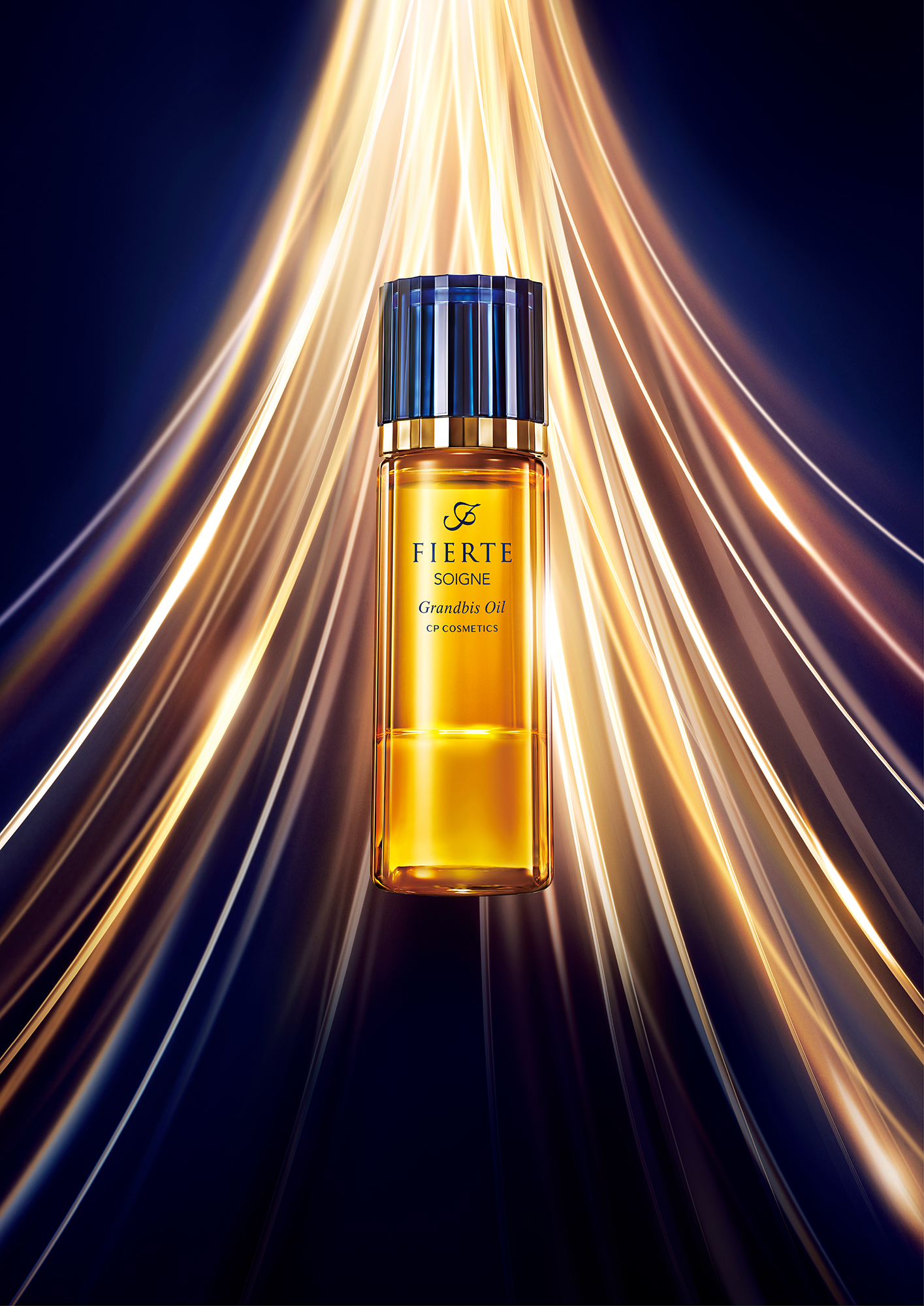 CPコスメティクスの薬用エイジングケアライン「ソワーニュ フィエルテ」より、初となるオイル状美容液が誕生！