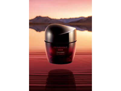 CPコスメティクスより、エイジングケア*¹美容液『トータルワークス R』を12月4日に発売