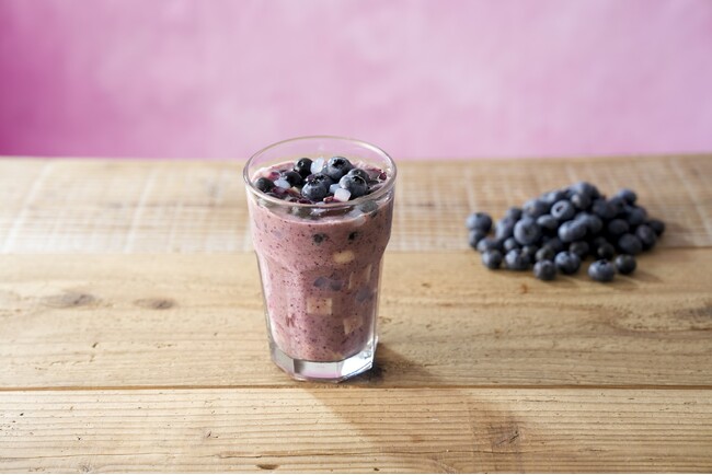 【健康コラボ第二弾】 わかさ生活×タニタカフェ 厳選ブルーベリーを使用したコラボメニューを3店舗で4月7日(月)より提供開始