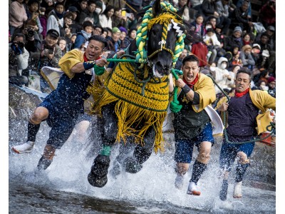 約380年の歴史を持つ、絢爛豪華な祭り　ユネスコ無形文化遺産「八代妙見祭」開催