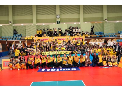 【T.T彩たま】ノジマＴリーグ2025-2026シーズン プレーオフ進出決定！