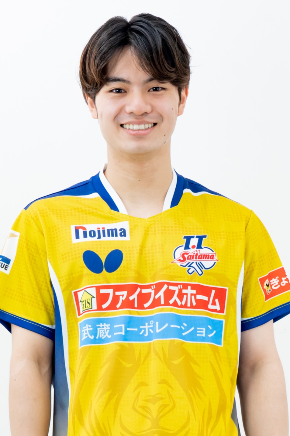 宇田 幸矢選手 契約更新のお知らせ
