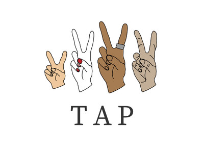 アーティストのAIが発信するメディア『TAP┃Take Action for Peace』とクリーンビューティブランド『Taviea（タヴィア）』がインスタLIVEを配信！