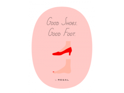 働く女性の足元を美しくするリーガル レディース初のコンセプトショップ「Good Shoes, Good Foot. by REGAL」オープン