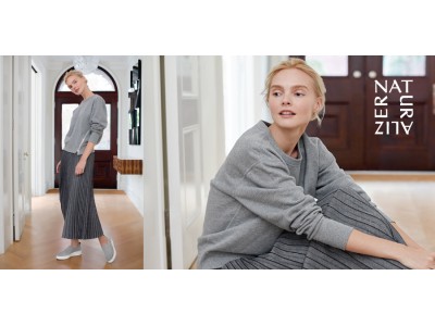 NATURALIZERよりオンライン限定モデルが登場！