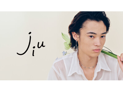 俳優・窪塚愛流のプロデュースブランド「jiu（ジウ）」2nd Collectionが登場！グリーン・ブルー・ピンクのカラーストーンで春夏のコーディネートに彩りを添えるアクセサリー