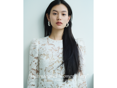 STELLAR HOLLYWOOD 国際女性デーに寄せた新作コレクションを発売 ― ミモザの花をモチーフにしたアクセサリーや特別対談コンテンツを公開 ―