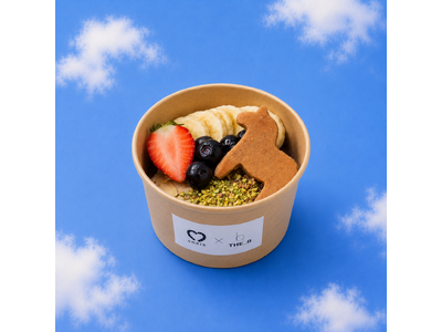 ≪東京競馬場でアサイーボウル！≫6月限定 「UMAJO×THE_B」コラボキッチンカーが出店！UMAJO...