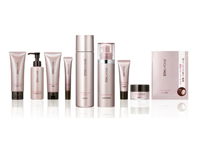 [「ブライトエイジ」リニューアル発売]エイジングサインの一因である年齢肌炎症*1へのアプローチを強化。進化した全方位エイジングケア*2へ。