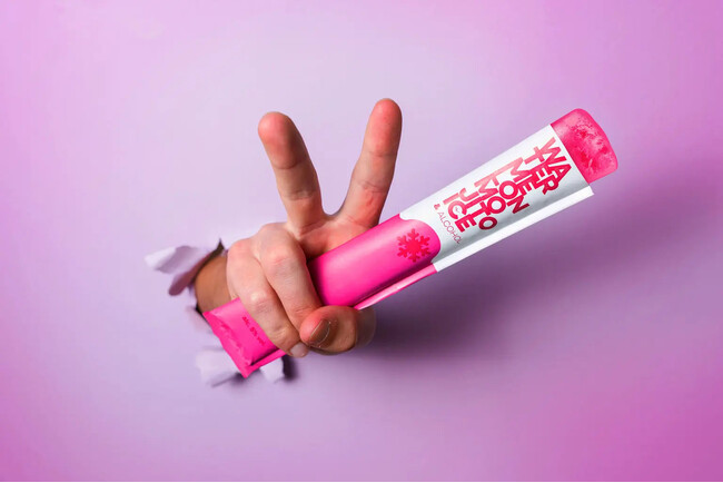 24 ICE 新フレーバー「ウォーターメロンモヒート」が6月から順次販売開始！！