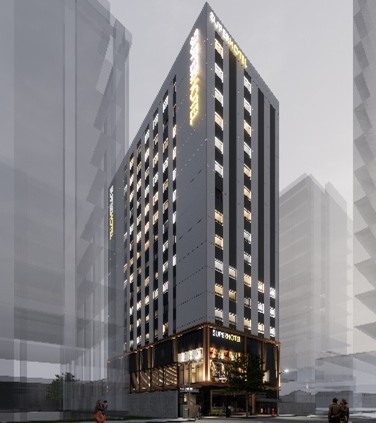 スーパーホテル、ベトナムに海外2店舗目となる「スーパーホテル ハノイ」2026…