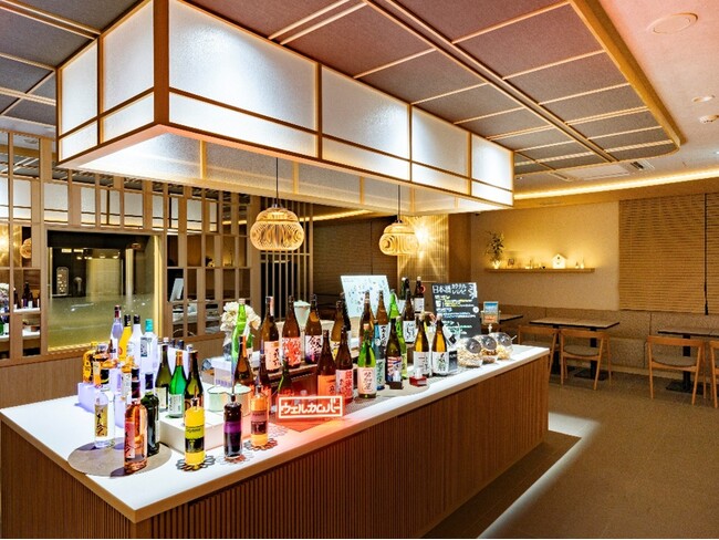 「スーパーホテルPremier富山・城址公園前」日本酒イベント開催！富山の地酒文化を知る機会に、宿泊者限定のウェルカムバーを初めて地元住民にも開放