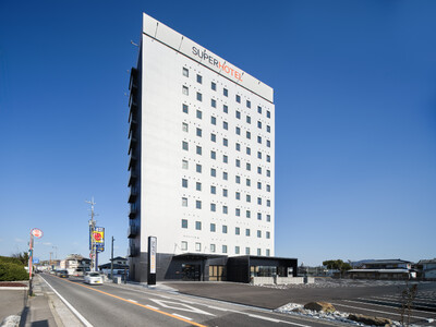 スーパーホテル長崎・諫早天然温泉2026年3月14日（土）グランドオープン！