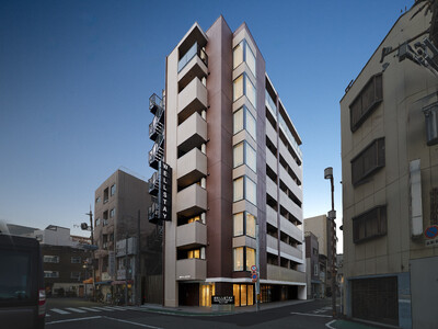 スーパーホテルグループの長期滞在に特化したホテルブランド「WELLSTAY」、「WELLSTAY Osa...