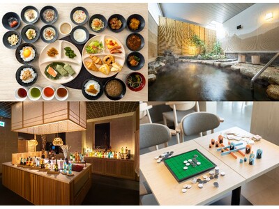 スーパーホテル、奈良市と連携し「ウェルビーイングステイ」宿泊プログラムを開始