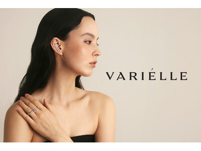 VARIELLE、新たなブランドシグネチャーとなるイヤーフックピアスを発表- “変化を楽しむ日常”に寄り添う、NEW SIGNATURE COLLECTION 2026 -
