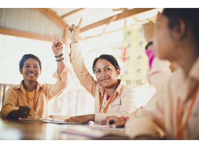 カンボジア発 サスティナブルブランド「SALASUSU(サラスースー）」カンボジアの学校兼モノ作りの場であるサラスースー工房から巣立った卒業生が累計200人へ