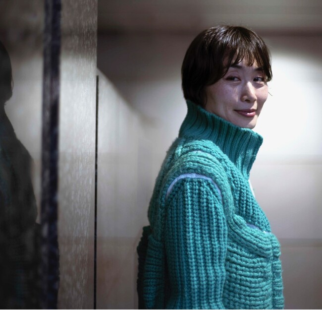 プレスリリース「「ファット」な体を捉え直す、新体験――伊藤亜紗×津野青嵐トークイベント　対面&オンラインで申し込み受付中！」のイメージ画像