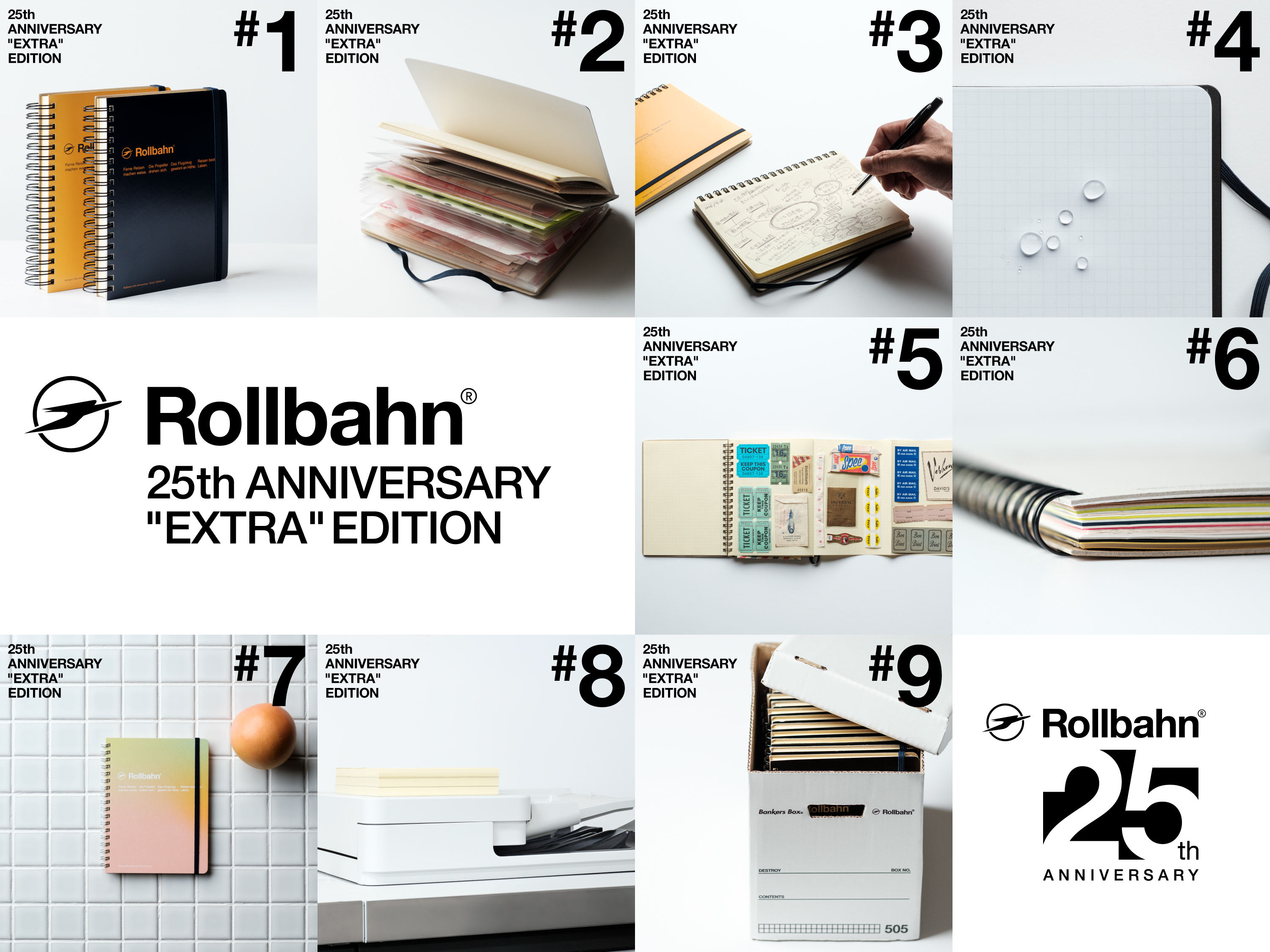 【デルフォニックス】「ロルバーン」誕生25周年限定商品第2弾「Rollbahn EXTRA（ロルバーン エクストラ）」発売