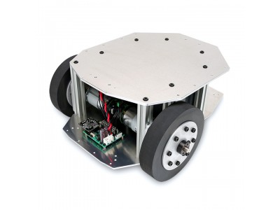 ROS対応 研究開発用移動台車ロボットのレンタルサービスを開始