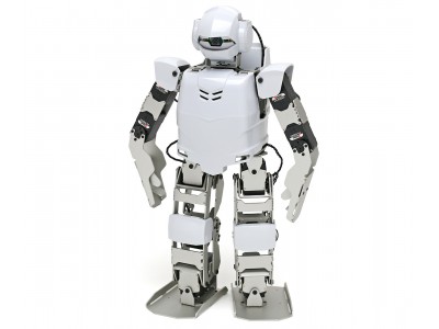 Raspberry Pi4を搭載した、二足歩行ロボット Robovie-Z 発売